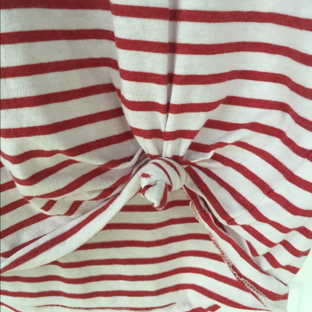 Stripped tee - Picture 2 of 4